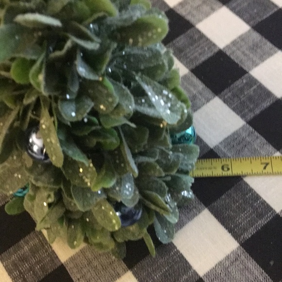 Threshold Tabletop Boxwood Cone Christmas Tree - Picture 8 of 10